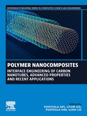 cover image of Polymer Nanocomposites